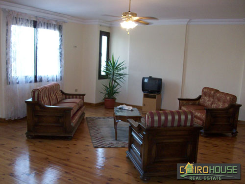 Cairo House Real Estate Egypt :Residential Apartment in Maadi Degla