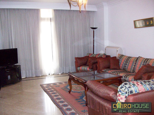 Cairo House Real Estate Egypt :Residential Apartment in Old Maadi