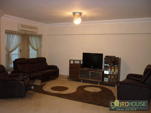 Cairo House Real Estate Egypt :Residential Apartment in New Cairo