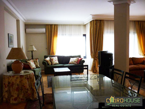 Cairo House Real Estate Egypt :Residential Apartment in Maadi Degla