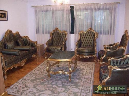 Cairo House Real Estate Egypt :Residential Apartment in Old Maadi