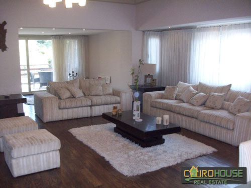 Cairo House Real Estate Egypt :Residential Apartment in Old Maadi