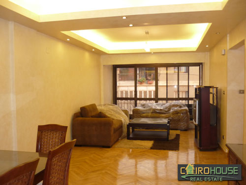 Cairo House Real Estate Egypt :Residential Apartment in Maadi Degla