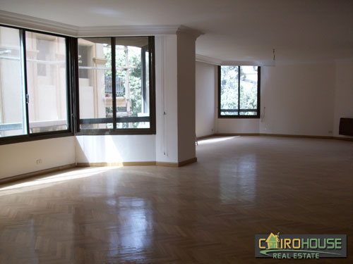 Cairo House Real Estate Egypt :Residential Apartment in Old Maadi