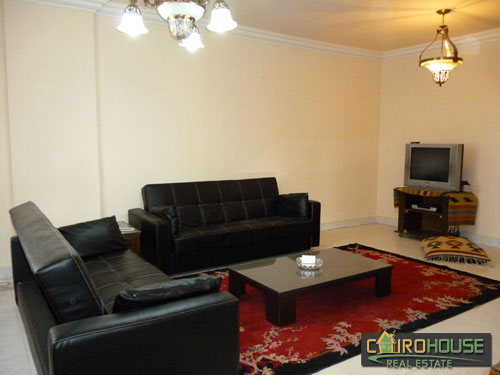 Cairo House Real Estate Egypt :Residential Apartment in Al Rehab City