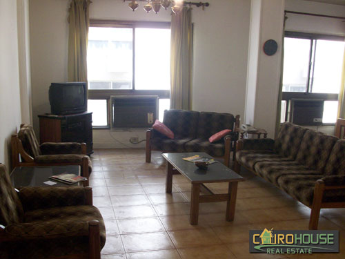 Cairo House Real Estate Egypt :Residential Apartment in Old Maadi