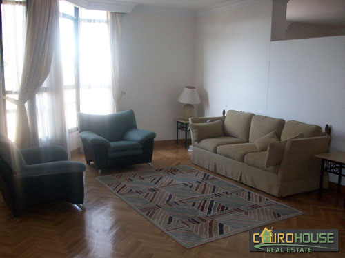 Cairo House Real Estate Egypt :Residential Apartment in Old Maadi