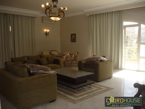 Cairo House Real Estate Egypt :Residential Apartment in New Cairo