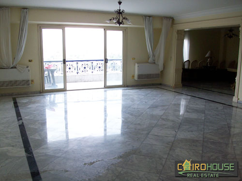 Cairo House Real Estate Egypt :Residential Apartment in Old Maadi