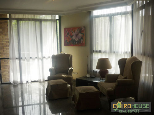 Cairo House Real Estate Egypt :Residential Apartment in Old Maadi