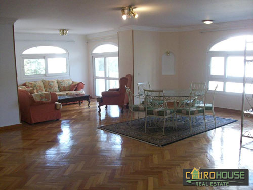 Cairo House Real Estate Egypt :Residential Apartment in Maadi Degla