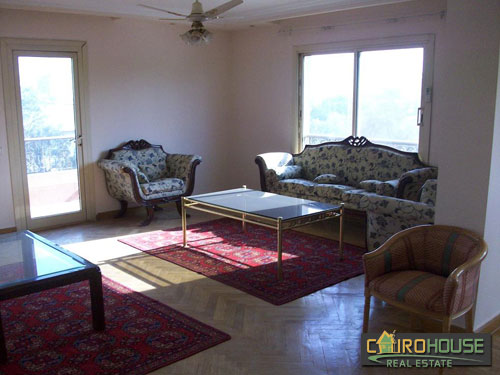 Cairo House Real Estate Egypt :Residential Apartment in Maadi Degla