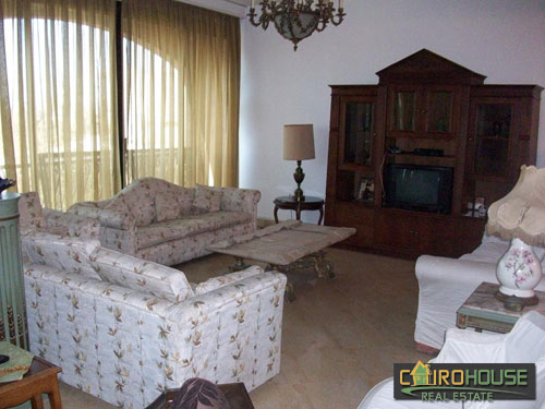Cairo House Real Estate Egypt :Residential Apartment in Old Maadi
