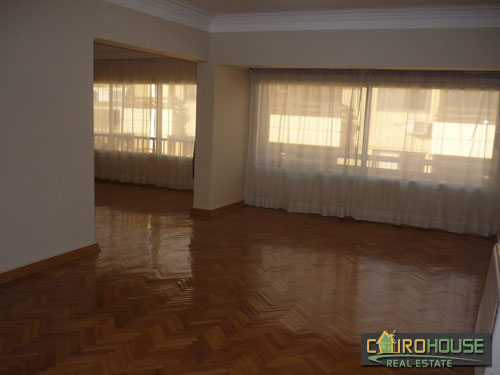 Cairo House Real Estate Egypt :Residential Apartment in Maadi Degla