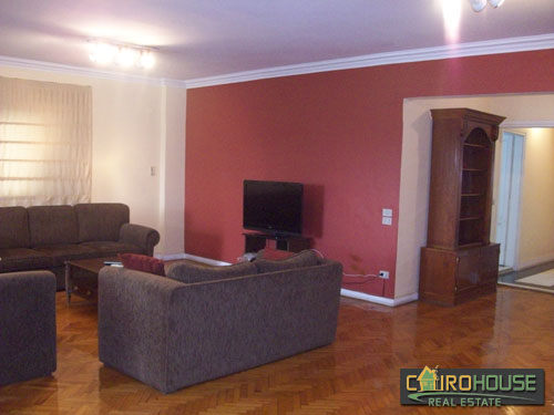 Cairo House Real Estate Egypt :Residential Apartment in Zamalek