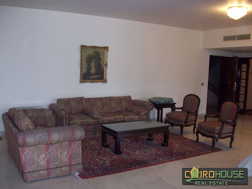 Cairo House Real Estate Egypt :Residential Apartment in Zamalek
