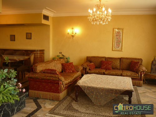 Cairo House Real Estate Egypt :Residential Apartment in Zamalek