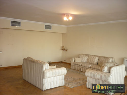 Cairo House Real Estate Egypt :Residential Apartment in Zamalek