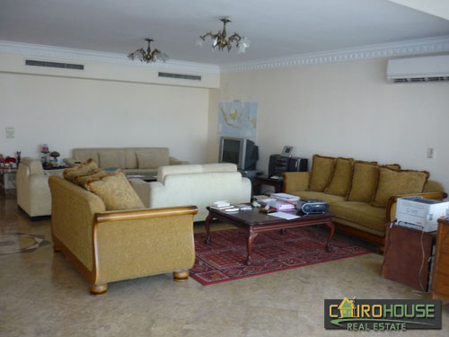 Cairo House Real Estate Egypt :Residential Apartment in Zamalek