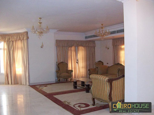 Cairo House Real Estate Egypt :Residential Apartment in New Cairo