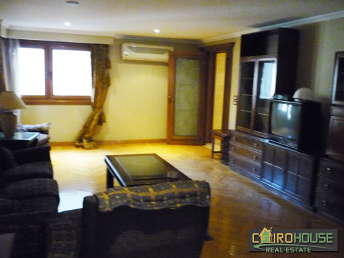 Cairo House Real Estate Egypt :Residential Apartment in Zamalek