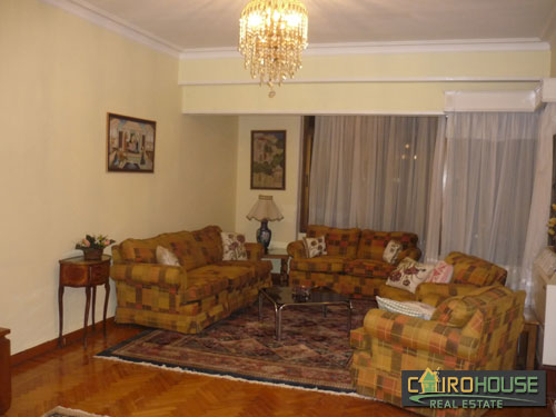 Cairo House Real Estate Egypt :Residential Apartment in Mohandiseen
