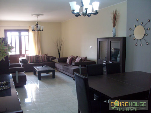 Cairo House Real Estate Egypt :Residential Apartment in Al Rehab City