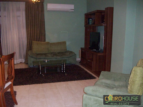 Cairo House Real Estate Egypt :Residential Apartment in Al Rehab City