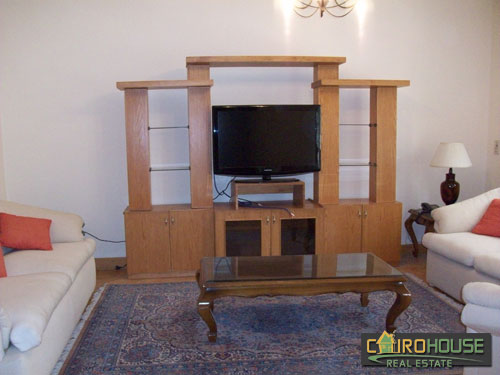 Cairo House Real Estate Egypt :Residential Apartment in Old Maadi