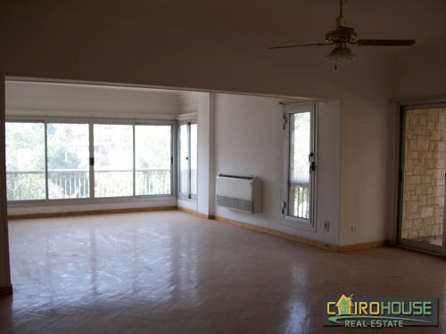Cairo House Real Estate Egypt :Residential Apartment in Maadi Degla