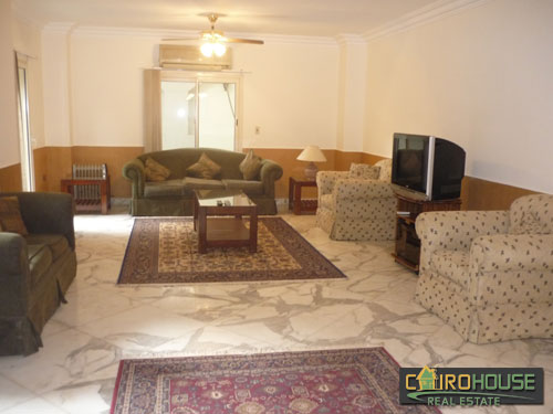 Cairo House Real Estate Egypt :Residential Duplex in Old Maadi