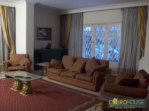 Cairo House Real Estate Egypt :Residential Duplex in Maadi Degla