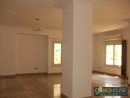 Cairo House Real Estate Egypt :Residential Ground Floor Apartment in Old Maadi