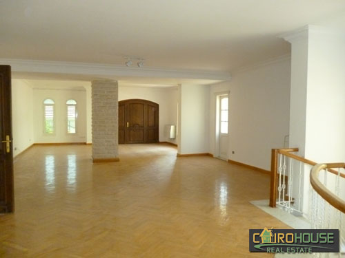 Cairo House Real Estate Egypt :Residential Ground Floor Apartment in Old Maadi