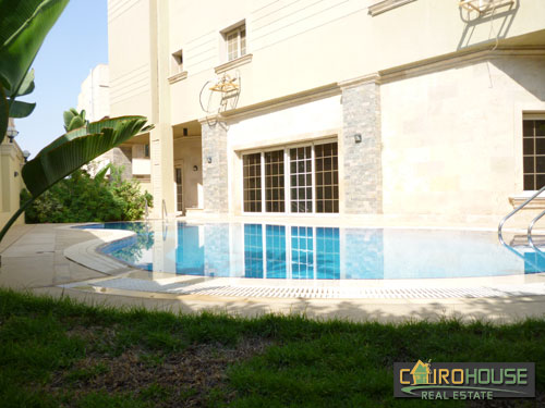 Cairo House Real Estate Egypt :Residential Duplex in New Cairo