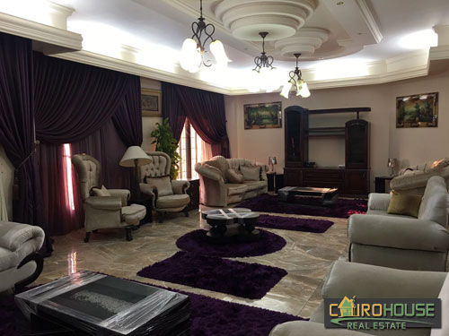Cairo House Real Estate Egypt :Residential Duplex in New Cairo