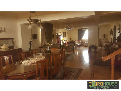 Cairo House Real Estate Egypt :Residential Duplex in 6 October City