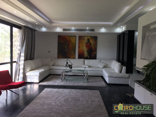 Cairo House Real Estate Egypt :Residential Duplex in New Cairo