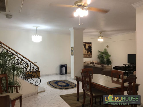 Cairo House Real Estate Egypt :Residential Apartment in Old Maadi