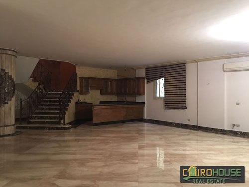 Cairo House Real Estate Egypt :Residential Duplex in New Cairo