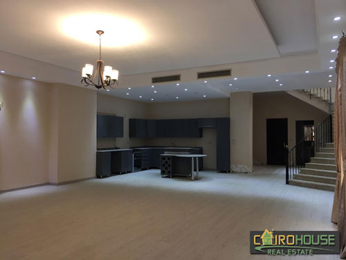 Cairo House Real Estate Egypt :Residential Duplex in New Cairo