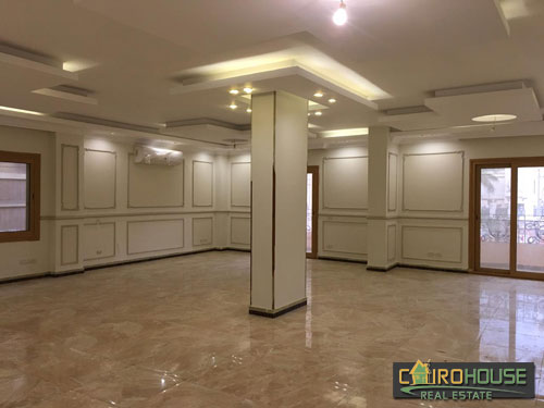 Cairo House Real Estate Egypt :Residential Duplex in New Cairo