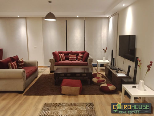 Cairo House Real Estate Egypt :Residential Duplex in Al Sheikh Zayed