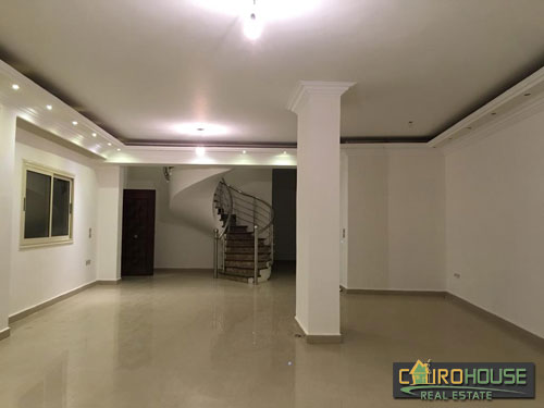Cairo House Real Estate Egypt :Residential Duplex in New Cairo
