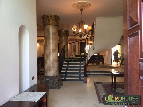 Cairo House Real Estate Egypt :Residential Duplex in New Cairo