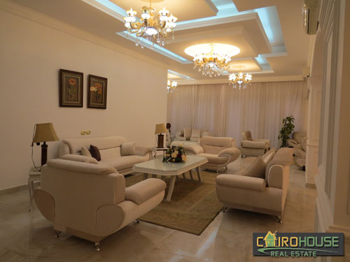 Cairo House Real Estate Egypt :Residential Duplex in New Cairo