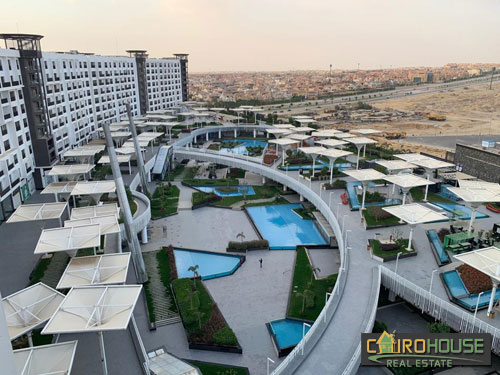 Cairo House Real Estate Egypt :Residential Duplex in New Cairo