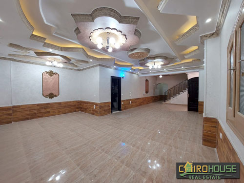 Cairo House Real Estate Egypt :Residential Duplex in New Cairo