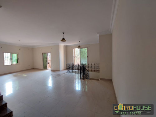 Cairo House Real Estate Egypt :Residential Duplex in New Cairo