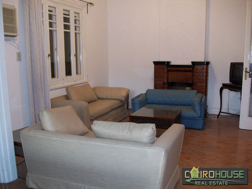 Cairo House Real Estate Egypt :Residential Duplex in Old Maadi